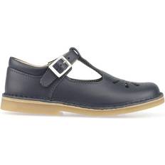 Start-rite Lottie Classic T-Bar - Navy