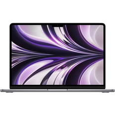 Apple Macbook Air 13” Notebooks Apple MacBook Air, 13.6-inch, M2 Chip, 8-core CPU, 10-core GPU, 16GB Unified Memory, 1TB SSD Storage Space Grey