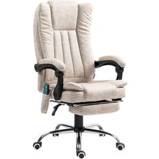 Kontorstol med massage Vinsetto Ergonomic Brushless Massage Box Bürostuhl