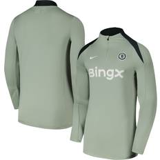 Nike Chelsea FC Strike Drill Top Green