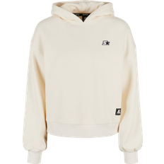 Starter Essential Oversized Hoody - Pale White