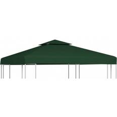 vidaXL 40877 - Green 3x3 m