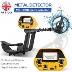 Metal Detectors Shein Deep Underground Metal Detector Waterproof