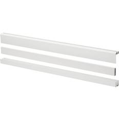 IKEA Larkollen Skena Med Beslag För Skjutdörrar 60 cm Skjutdörr (x)