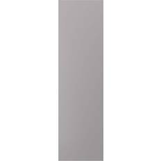 IKEA Bodbyn Täcksida Grå 62x220 cm Innerdörr (x)