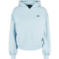 Essential Oversized Hoody - Ice Water Blue