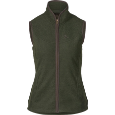 Seeland Woodcock Fleece Waistcoat Women - Classic Green