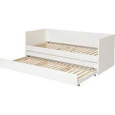 IKEA Ramsängar IKEA Vihals Dagbäddstomme Med Undersäng 80x200 cm Ramsäng