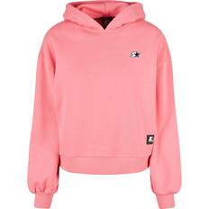 Starter Essential Oversized Hoody - Pink Grape Fruit