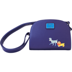Loungefly Lady and the Tramp - Multicolour
