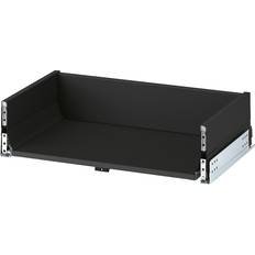 Gråa Bänkskåp IKEA Knivshult Låda Medel - Mörkgrå