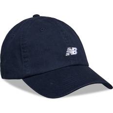 New Balance Herre Tilbehør New Balance Classic 6 Panel Cap Hat V2 - Navy