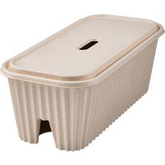 IKEA Hönsnät Kabellåda Natur 38x18x14 cm