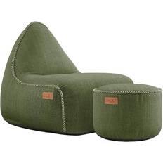 SACKit Møbler SACKit Cobana Lounge Chair Pouf H70 x L96 x W80 cm Sækkestol