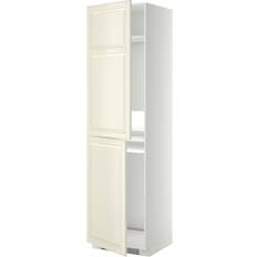 Högskåp IKEA Metod Högskåp För Kyl Frys - Vit/Bodbyn Off-White