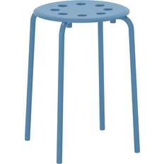 IKEA Marius Blå 45 cm Pall