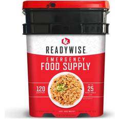 120 Serving Food Supply