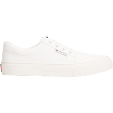 Tommy Jeans Logo Tag Derby M - Ecru