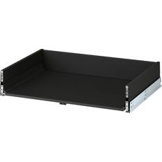 Gråa Bänkskåp IKEA Knivshult Låda Medel - Mörkgrå