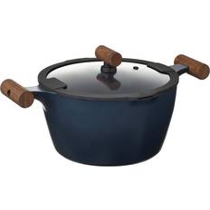 Buljonggrytor IKEA Klippfisk Gryta Med Lock Non Stick 5 L med lock