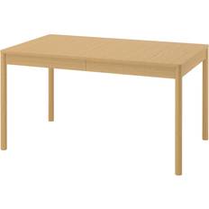 IKEA Tonstad Utdragbart Bord Ekfaner 140 196x85 cm Matbord