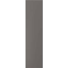 IKEA Forsand Dörr Med Gångjärn Mörkgrå 50x195 cm Innerdörr (x)