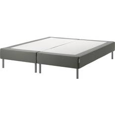 IKEA Madrasser IKEA Espevär Ribbmadrassbotten Med Ben 160x200 cm Resårbotten
