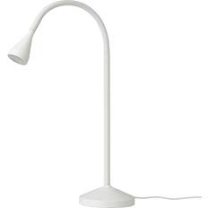 Arbetslampa belysning IKEA Nävlinge LED Arbetslampa Vit Bordslampa