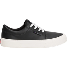 Tommy Jeans Logo Tag Derby M - Black