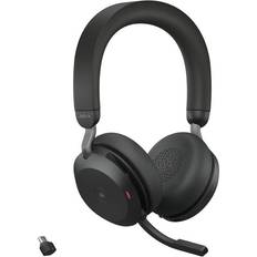 Jabra Headphones Jabra Evolve2 75 USB-C MS Teams Black