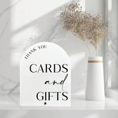 Shein Arch Acrylic Wedding And Party Sign