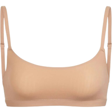 SKIMS Fits Everybody Scoop Bralette - Ochre