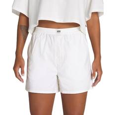 Vans Dame Shorts Vans Alicia Boxer Shorts - White
