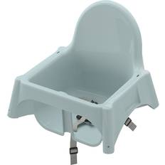 IKEA Antilop Sittskal För Barnstol Gråblå