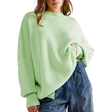 Free People Easy Street Tunic - Green Light