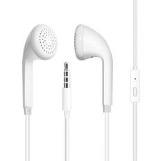 Hörlurar Temu Wired Earphone 3.5mm Jack Earbuds