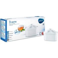 Brita Maxtra Water Filter Cartridges Pack 3