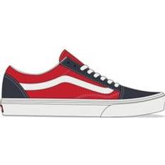 Vans Old Skool Urban Skor - Navy/Red