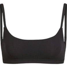 SKIMS Fits Everybody Scoop Bralette - Onyx