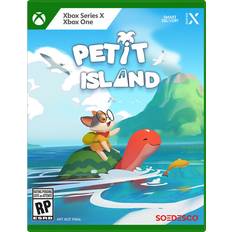 Xbox Series X Games Petit Island For Xbox Series X