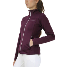 Hy Equestrian Equestrian Clothing Hy Equestrian Synergy Flex Jacket - Fig