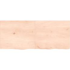 vidaXL 363576 Natural Vägghylla 120cm