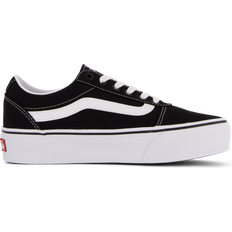 Vans Trainers Vans Ward Platform W - Black/White