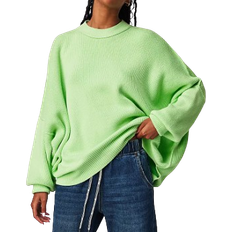 Free People Easy Street Tunic - Kiwi Candy