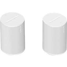 Sonos Bluetooth-højtalere Sonos Era 100 2-pack White