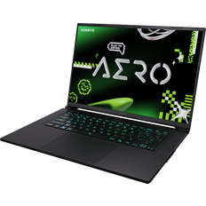 Bærbar 5060 Gigabyte Aero X16 16 Inch RTX 5060 Laptop