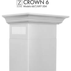 Extractor Fans ZLINE Wall-Mounted Range Hood Trim CM6-667