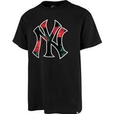 Baseball T-shirts 47 Brand MLB Shirt Backer New York Yankees