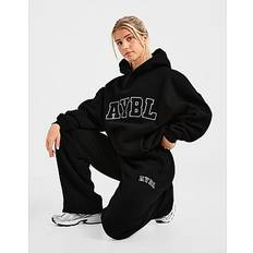 Varsity 2.0 Overhead Hoodie - Black