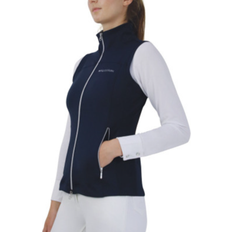 Hy Equestrian Equestrian Clothing Hy Equestrian Synergy Flex Gilet - Navy